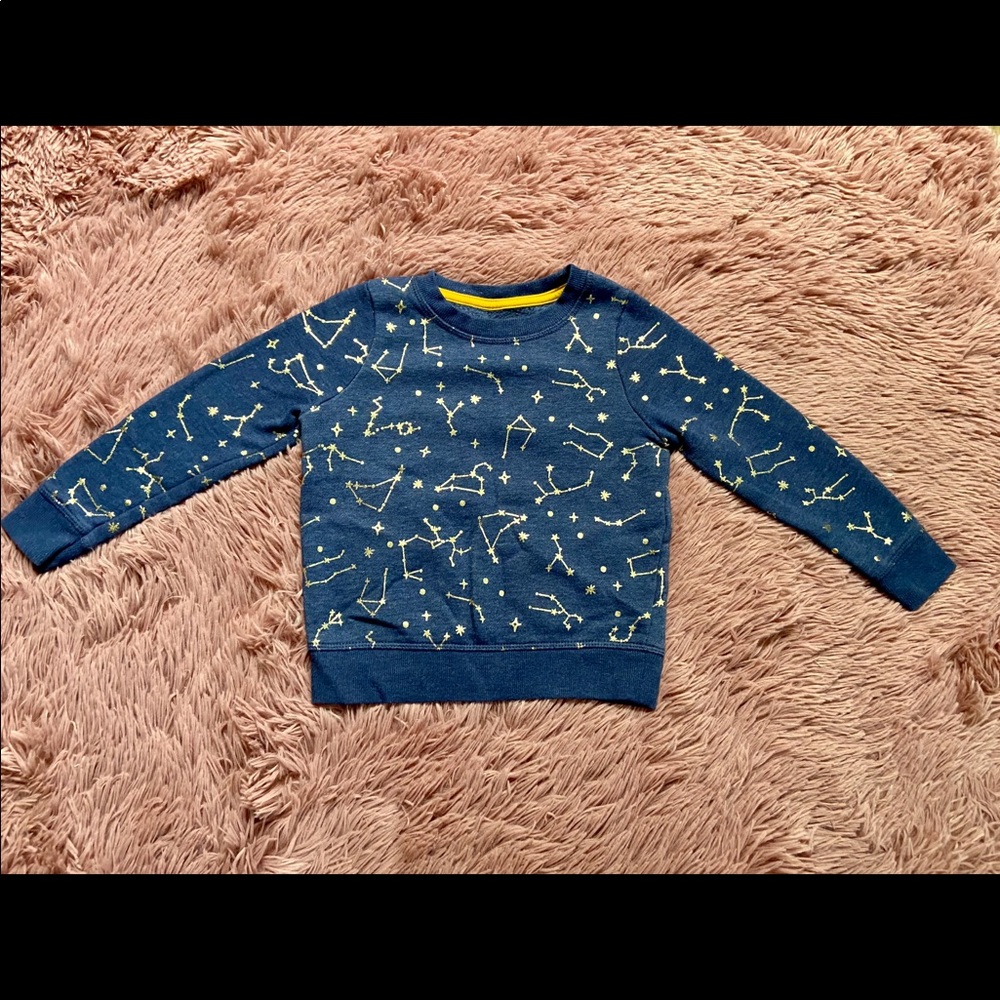 Cat & Jack Sweatshirt